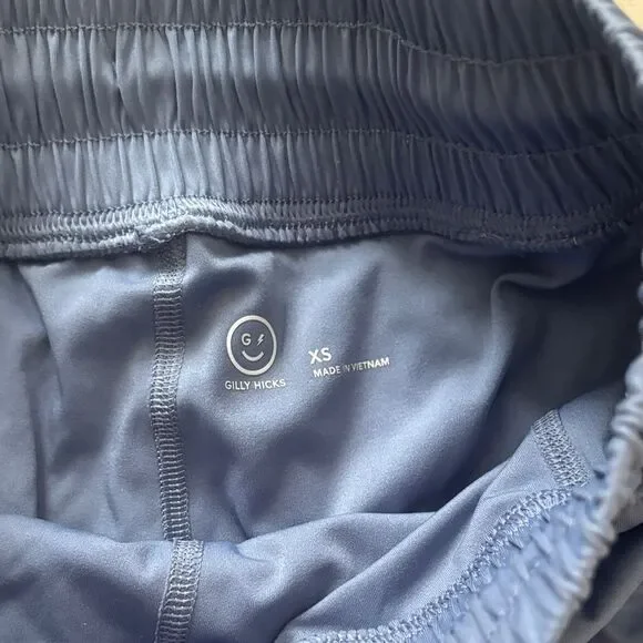 Women's Blue Skortie size xs Gilly Hicks - Picture 4 of 5